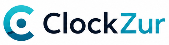 ClockZur · Fichaje digital para empresas